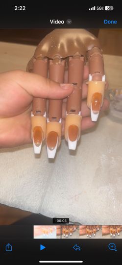 Acrylic Nails