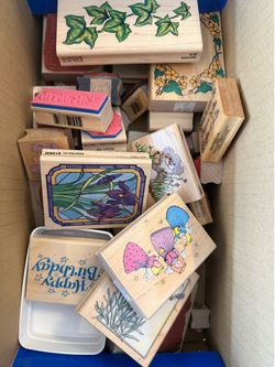 FREE stamps