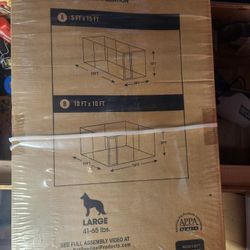 Dog Kennel Kit