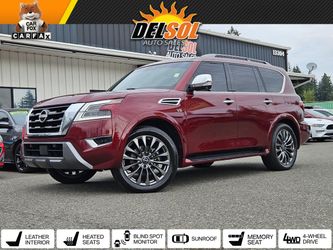 2021 Nissan Armada