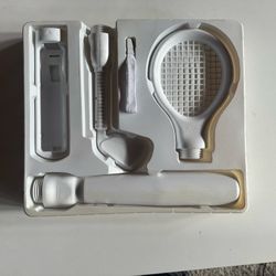Nintendo Wii: Wii sports 5 In 1 