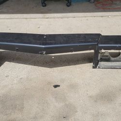 90 Rwd Cadillac Brougham Header Panel