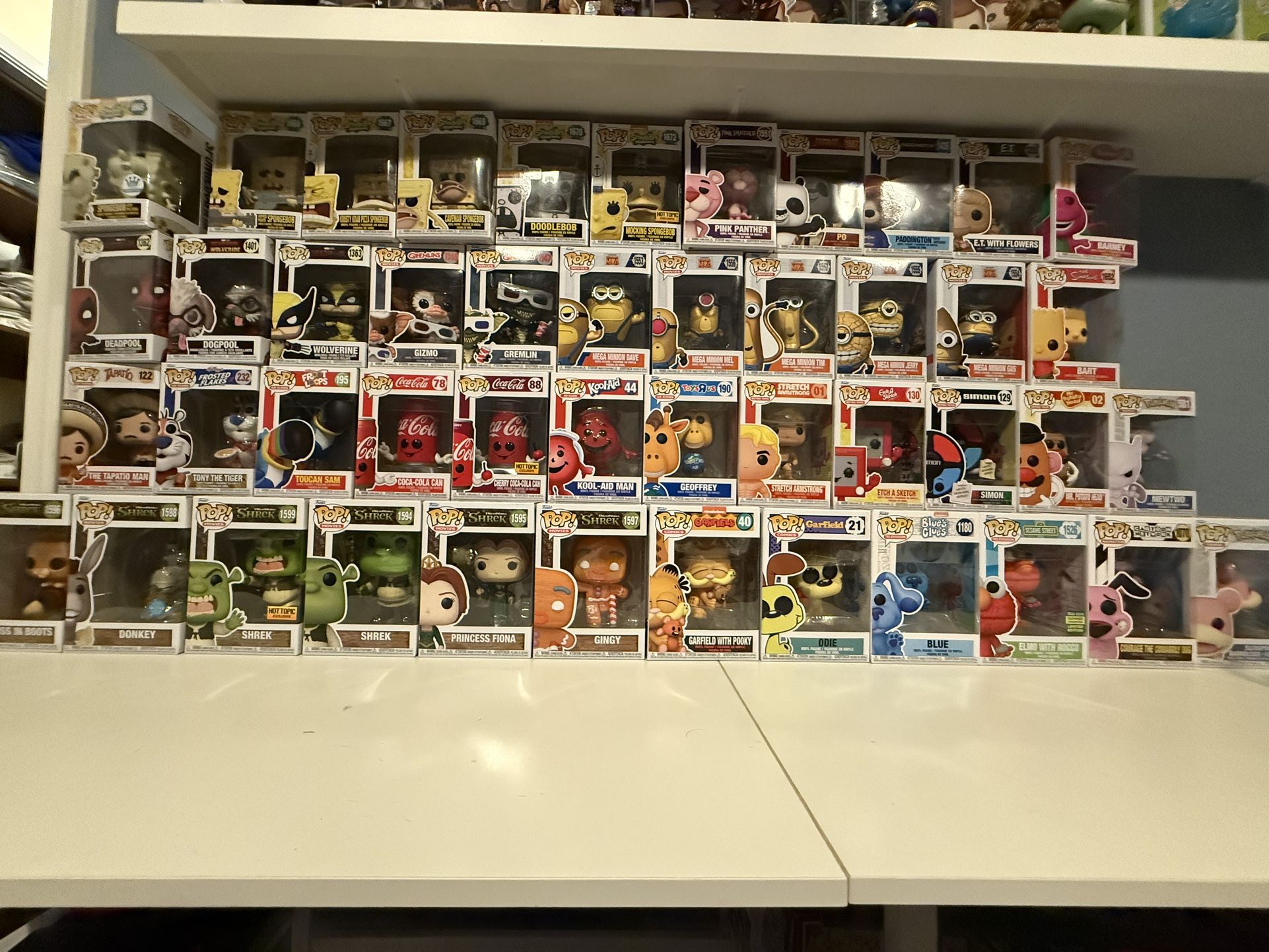 Funko Lot