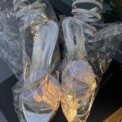 Woman Heels Size 9