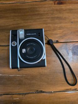 Instax MINI 40 Camera