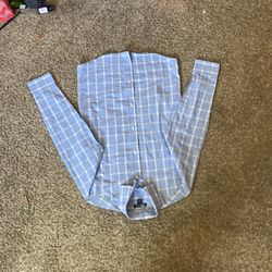 Striped Formal Shirt