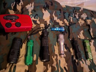 Flashlights