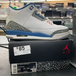 Jordan Retro 3