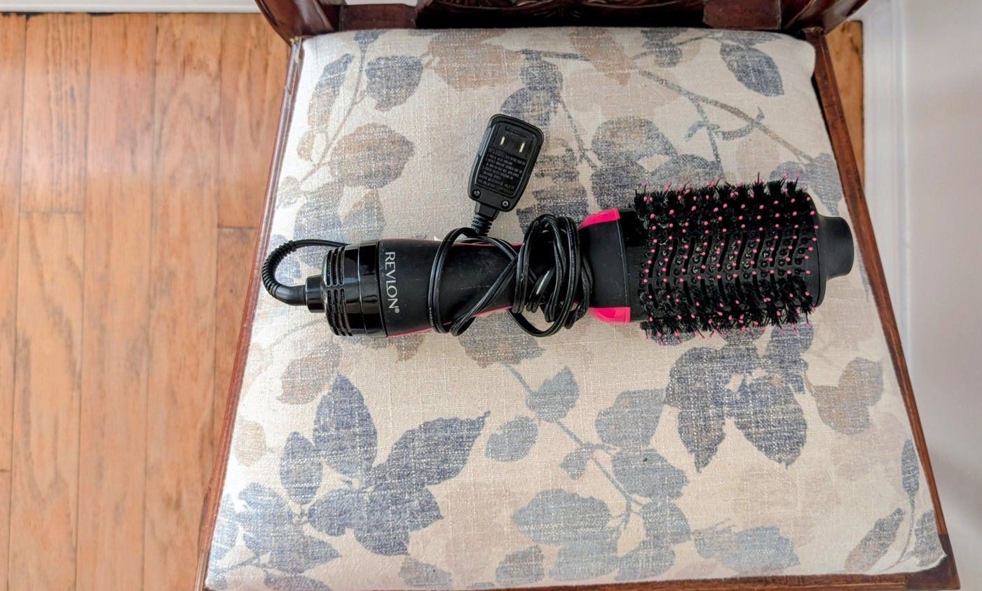 Revlon Hair Dryer and Hot Air Brush
