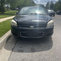 Chevy Malibu 