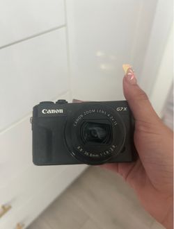 canon g7x markii