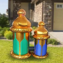 Inflatables 
