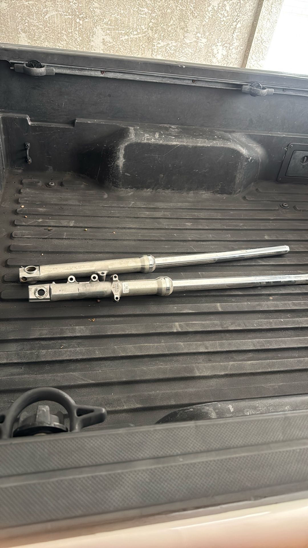 Harley Davidson Fork Sliders For Sportster