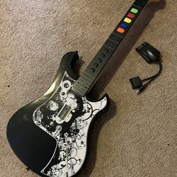 PlayStation Guitar 