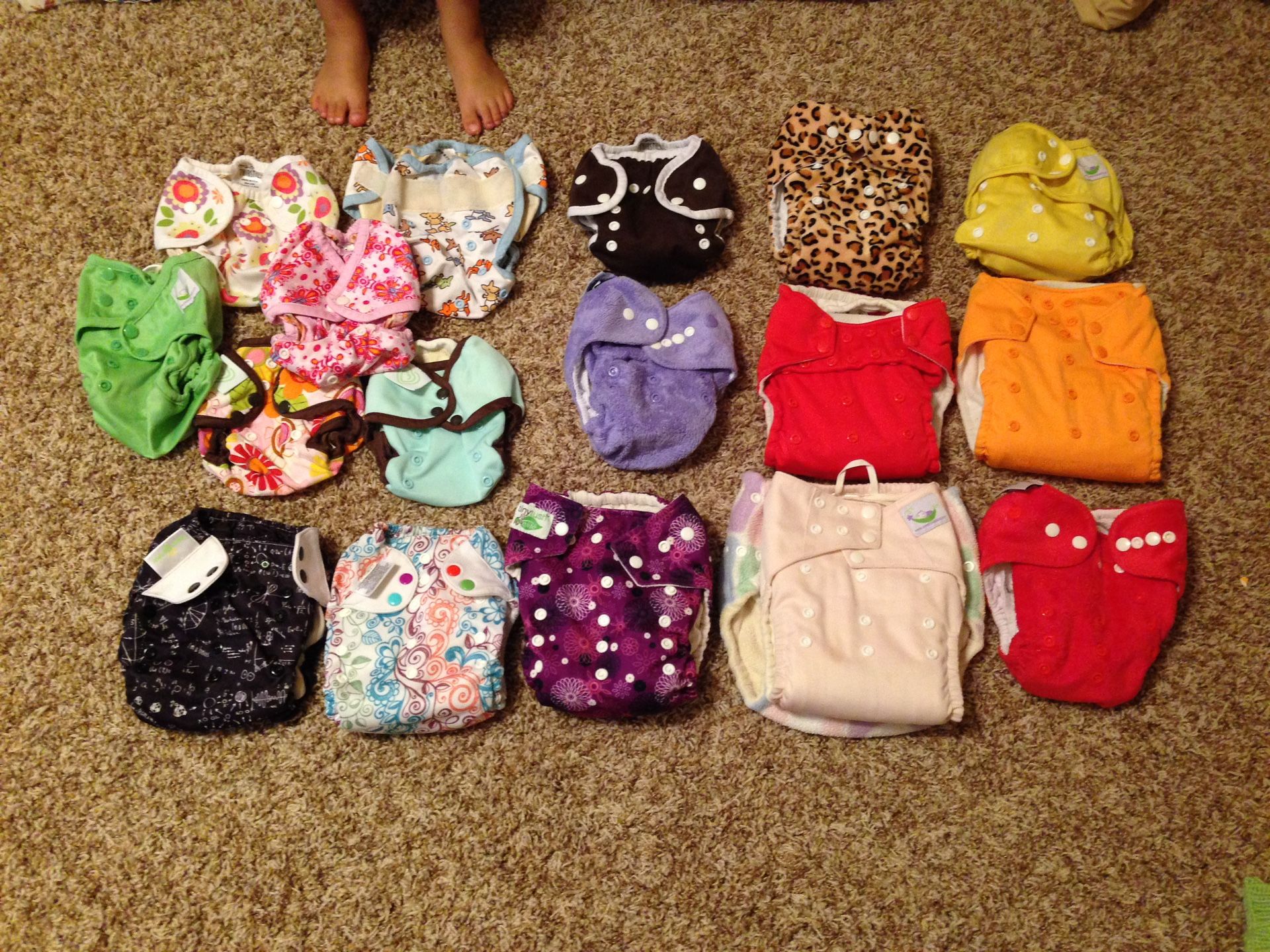 Cloth Diapers
