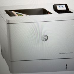 Brand New - Sealed HP Color Laser Jet M554dn Printer