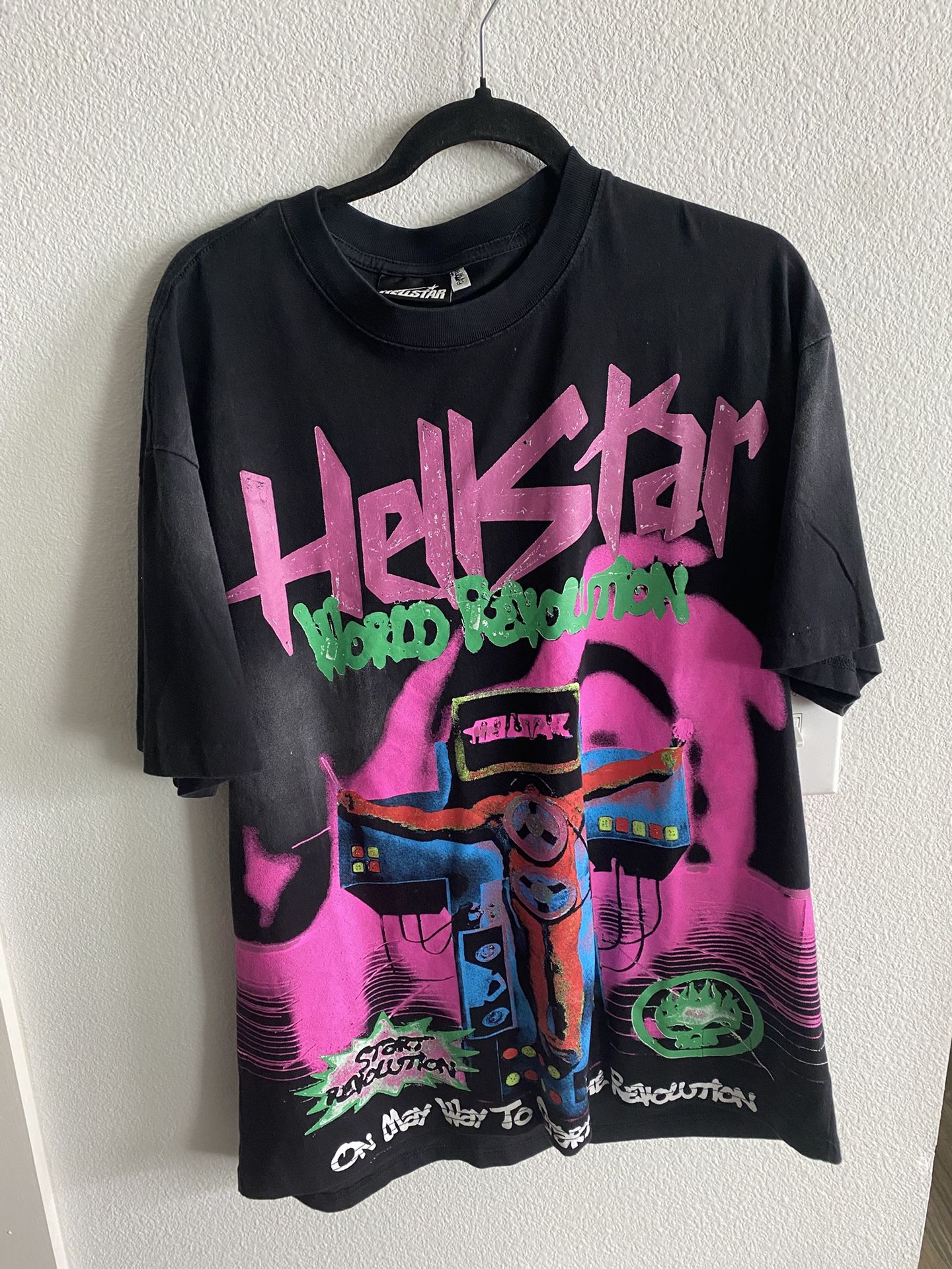 Hellstar shirt