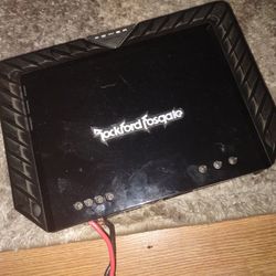 Rockfordfosgate Two Channel T500