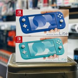Nintendo Switch Lite