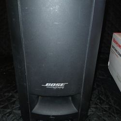 Bose Speaker GS Series 2