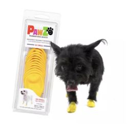 PawZ® Rubber Dog Boots XXS