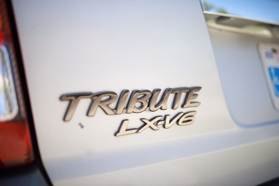 2001 Mazda Tribute