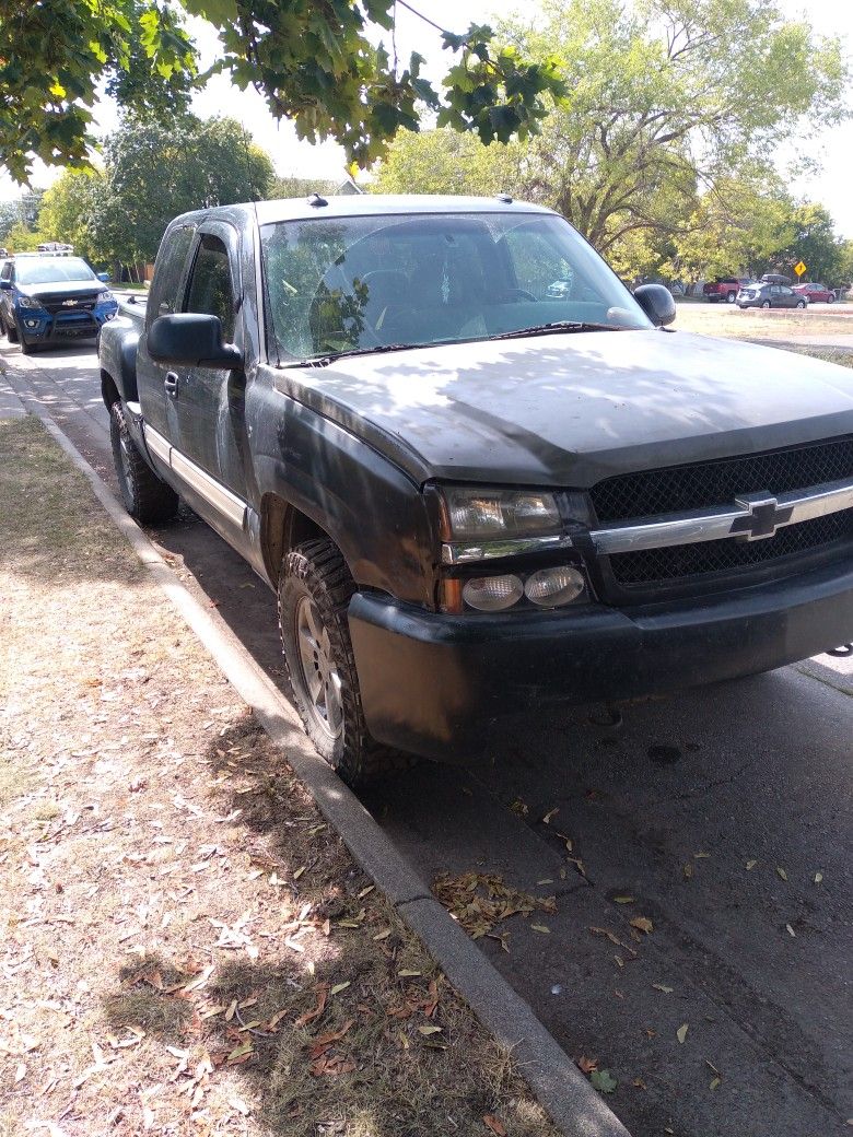 2003 Chevrolet Silverado 1500