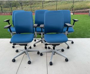 Steelcase Amia office chair
