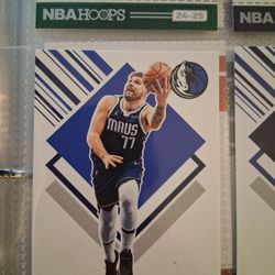 2025 Panini  L. Doncic