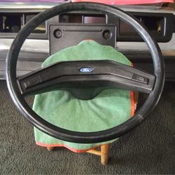 78-86 Ford Trucks Steering Wheel Part