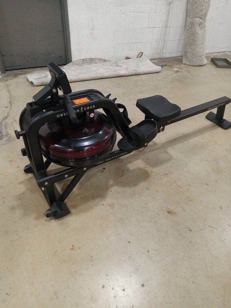 Row Machine 