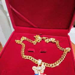 Gold Plating  24k 