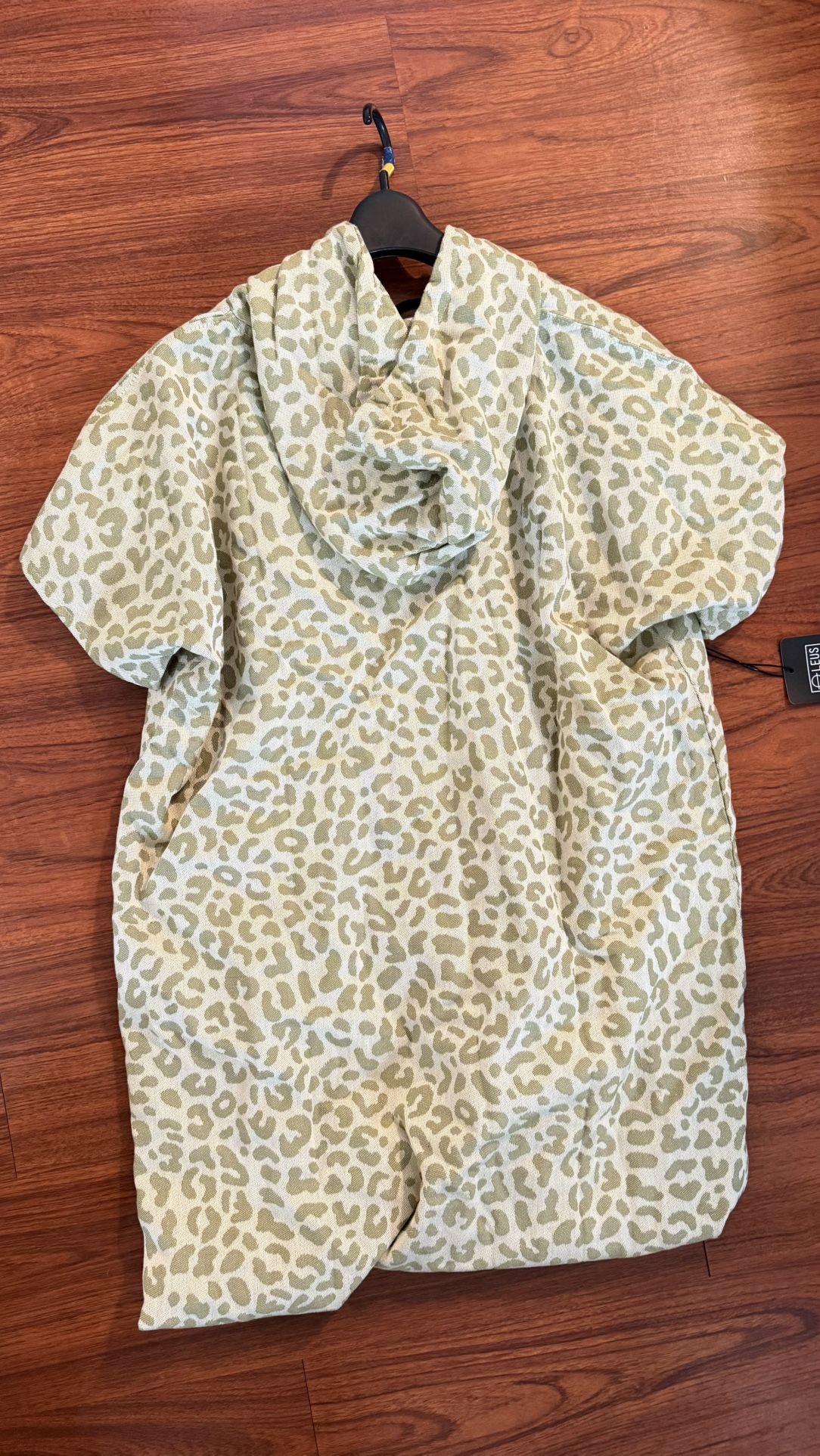 Leus Eco Poncho NEW