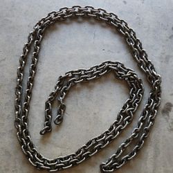 HEAVY METAL CHAIN 20 INCHES 