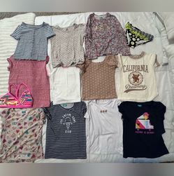 Bundle Shirt for girls sizes 7/8