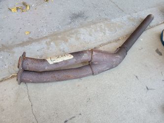 Datsun L16 Exhaust Pipe