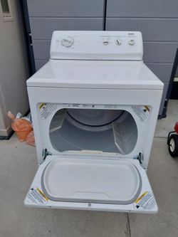 KENMORE ELITE LARGE CAPACITY GAS DRYER ⛽️