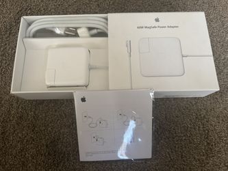 60W MagSafe Power Adapter