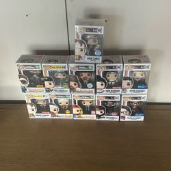 Funko The Office And Parks and Rec