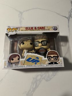 Up Funko Pop