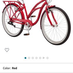 Schwinn Cruiser Classic Red