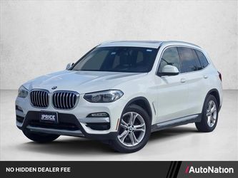 2019 BMW X3