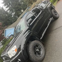 2011 Toyota Tacoma