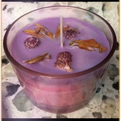 Handmade Soy Wax Candle (16oz)