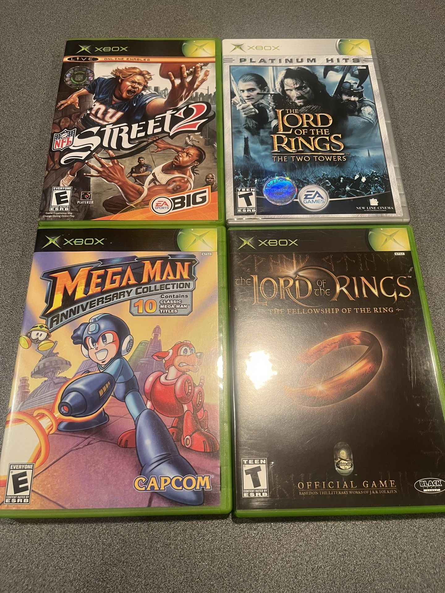 Xbox Games