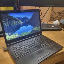 FUJITSU LIFEBOOK E548 CORE i7-8550 (LAP4)