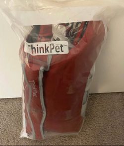 Dog life jacket vest