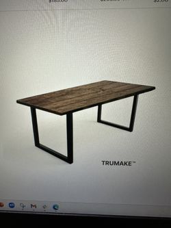 Modern Farm Office Desk