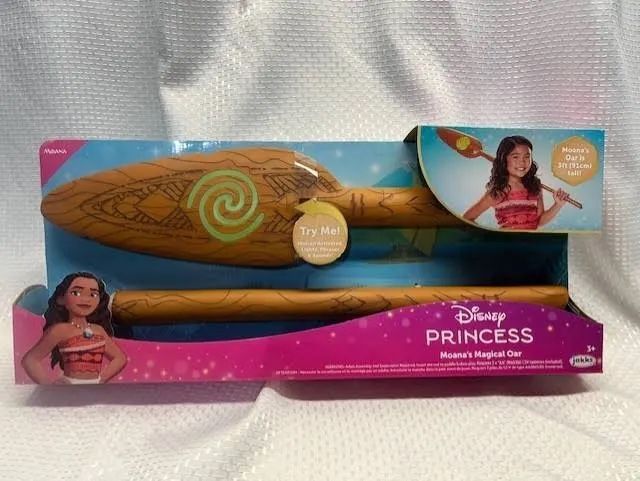 Brand new Moana Magical Oar