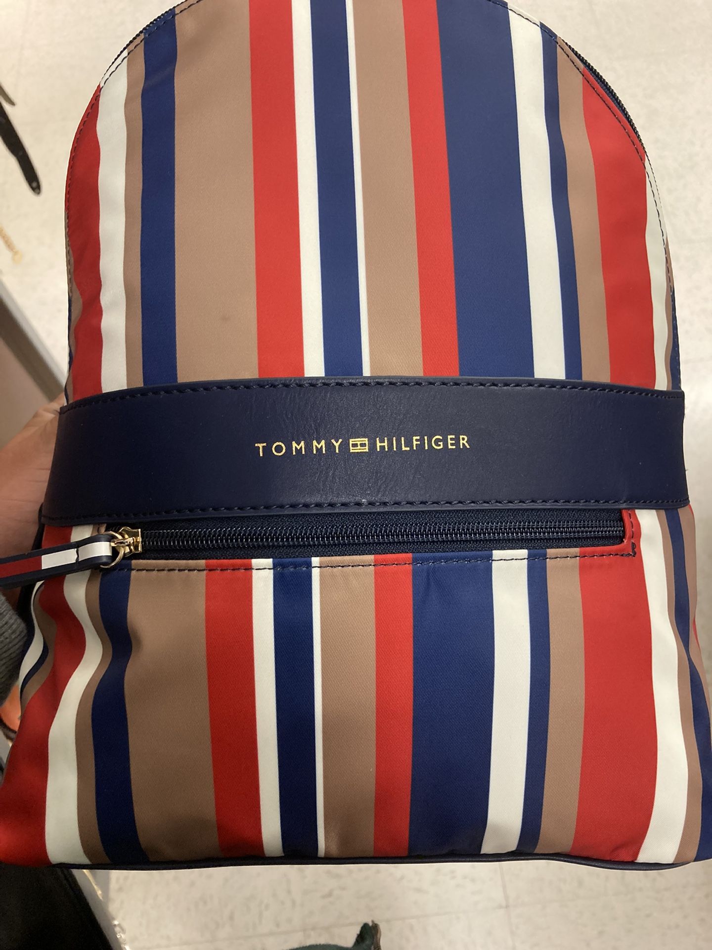 Tommy Hilfiger backpacks 